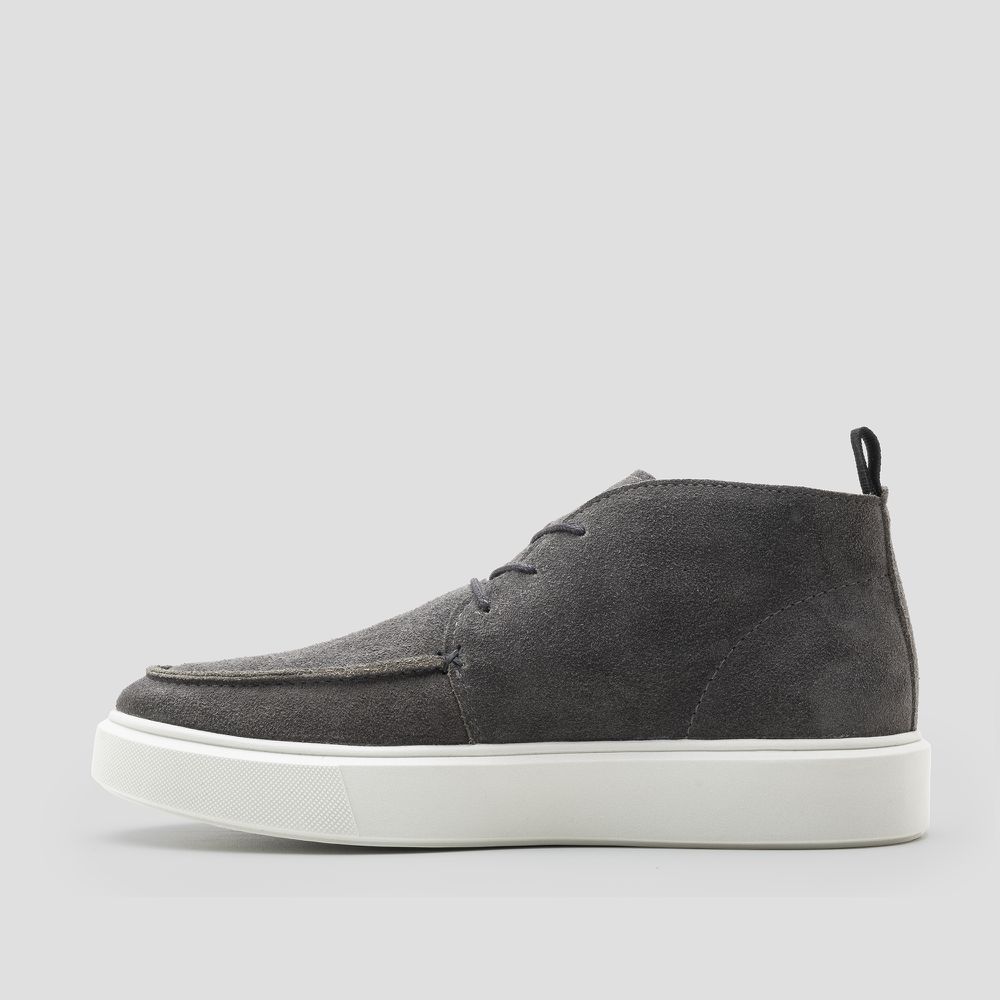Bota Hull Chukka Grafite