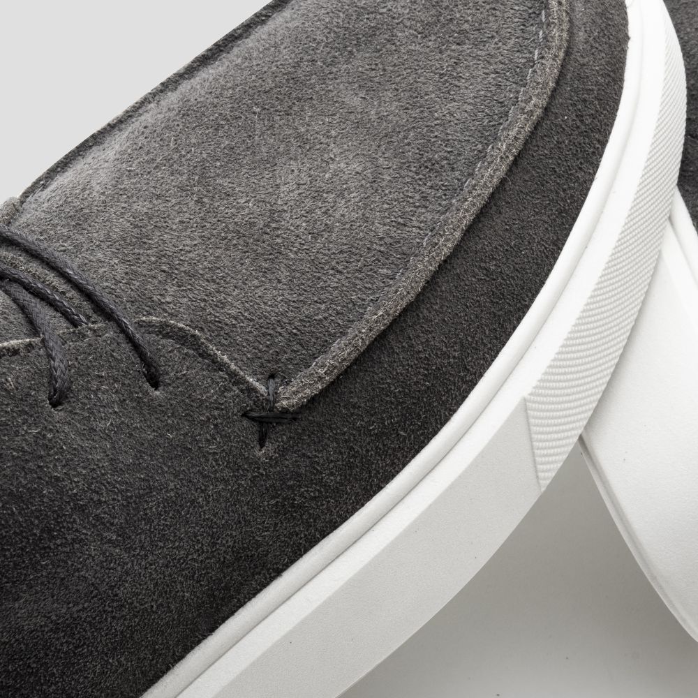 Bota Hull Chukka Grafite
