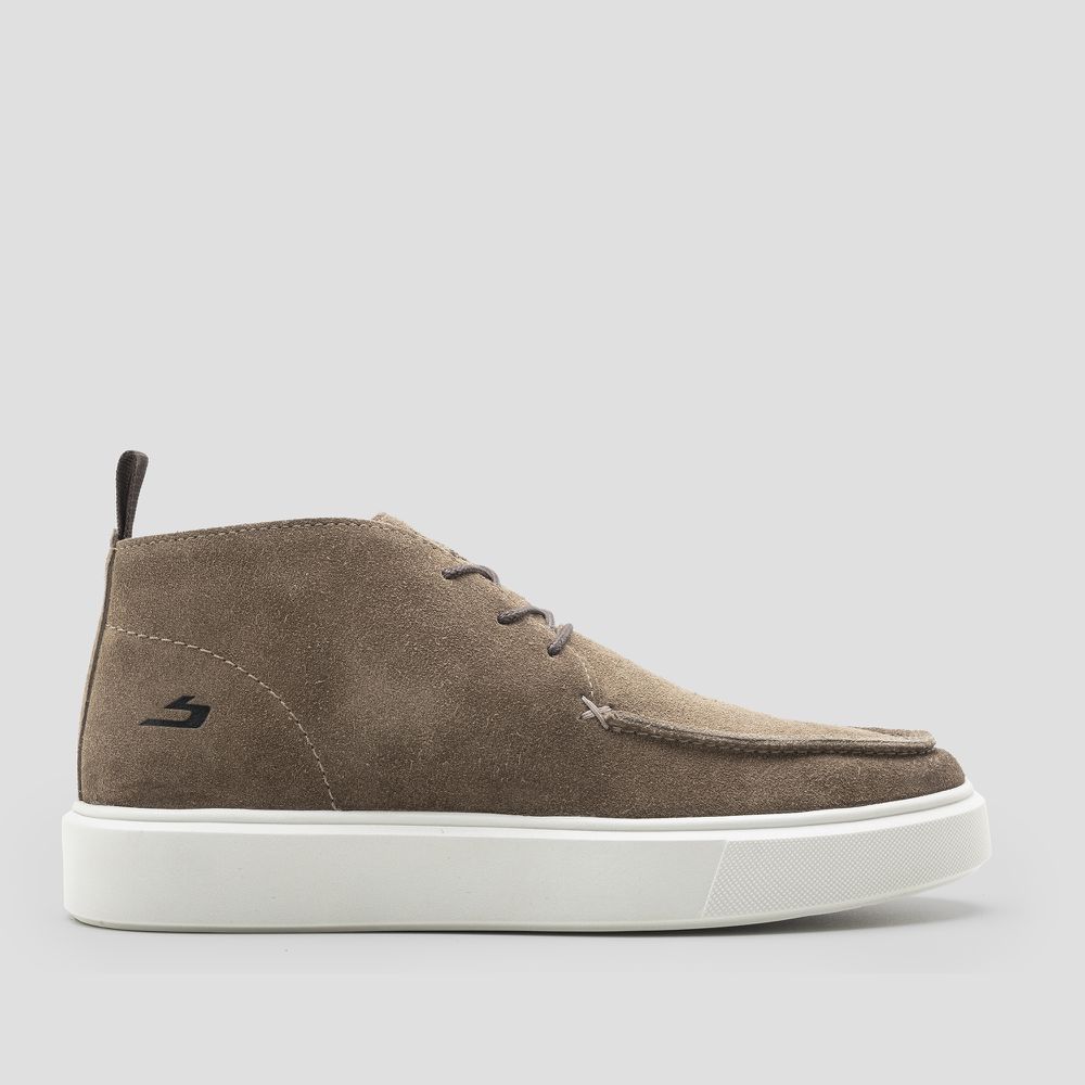 Bota Hull Chukka Tabaco - Loja Oficial Bradok®