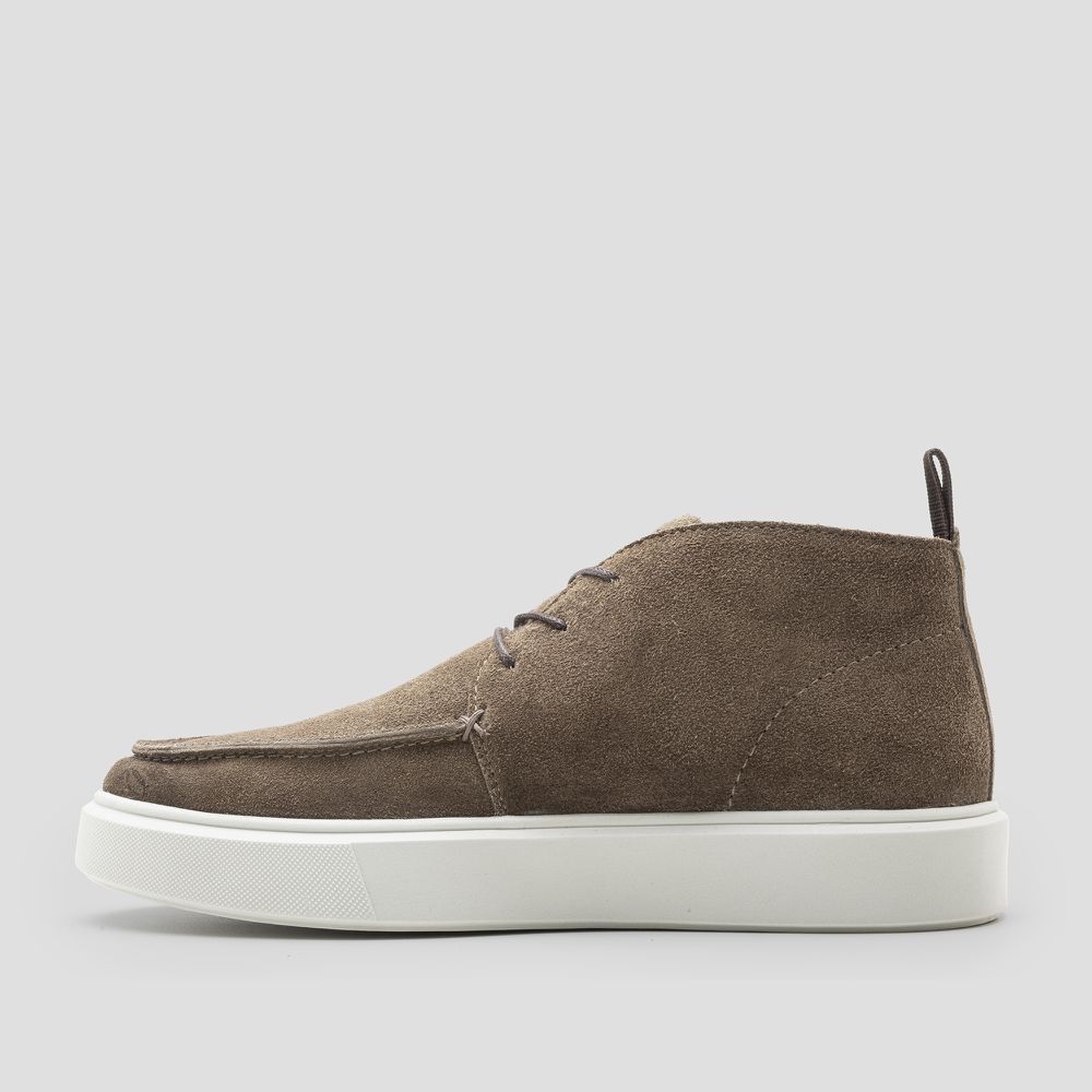 Bota Hull Chukka Tabaco