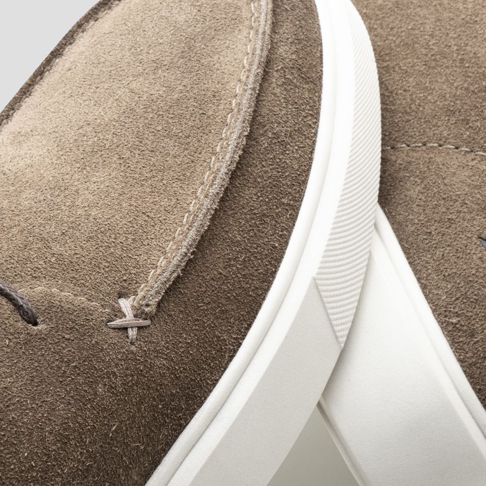 Bota Hull Chukka Tabaco