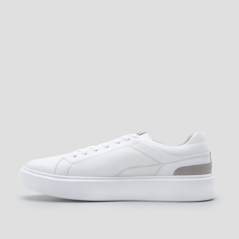 Tênis Hull Lace Branco