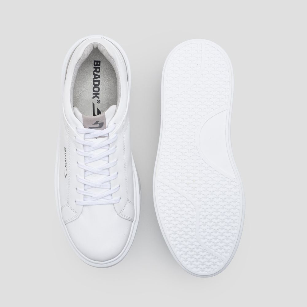 Tênis Hull Lace Branco