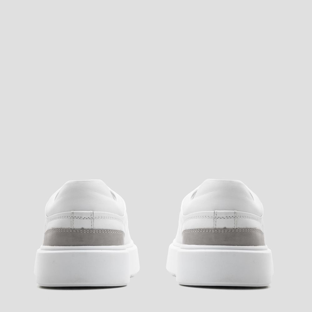Tênis Hull Lace Branco