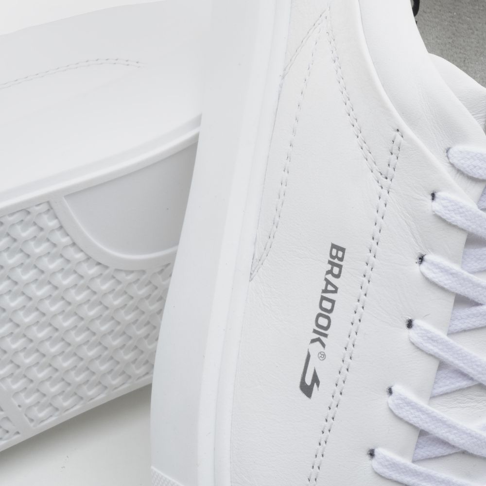 Tênis Hull Lace Branco