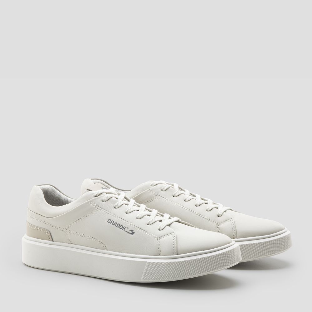 Tênis Hull Lace Off White