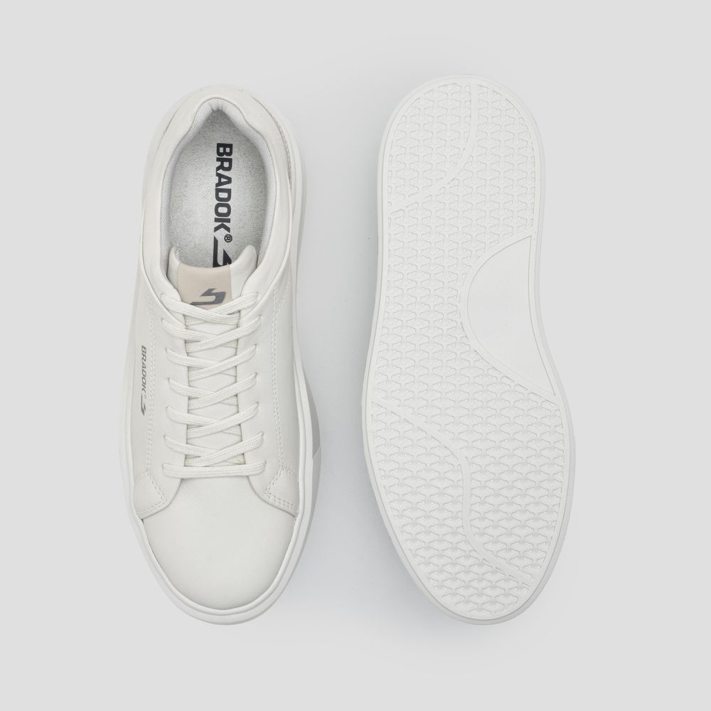 Tênis Hull Lace Off White