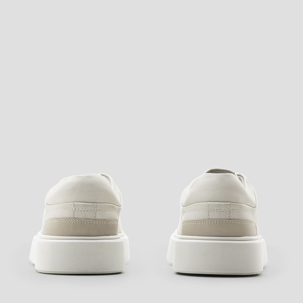 Tênis Hull Lace Off White