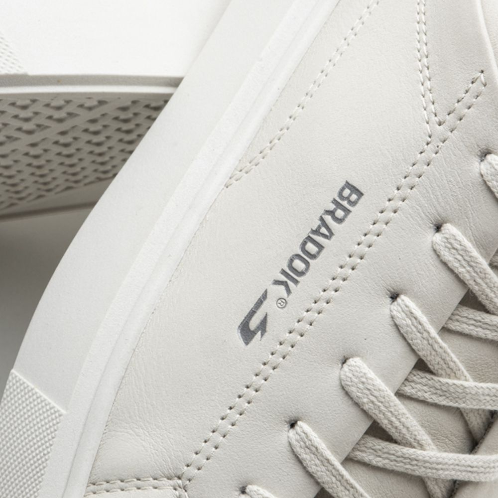 Tênis Hull Lace Off White
