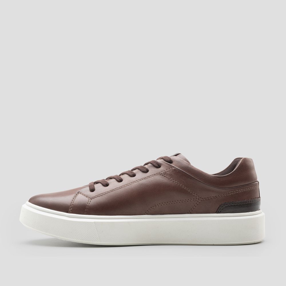 Tênis Hull Lace Pinhão