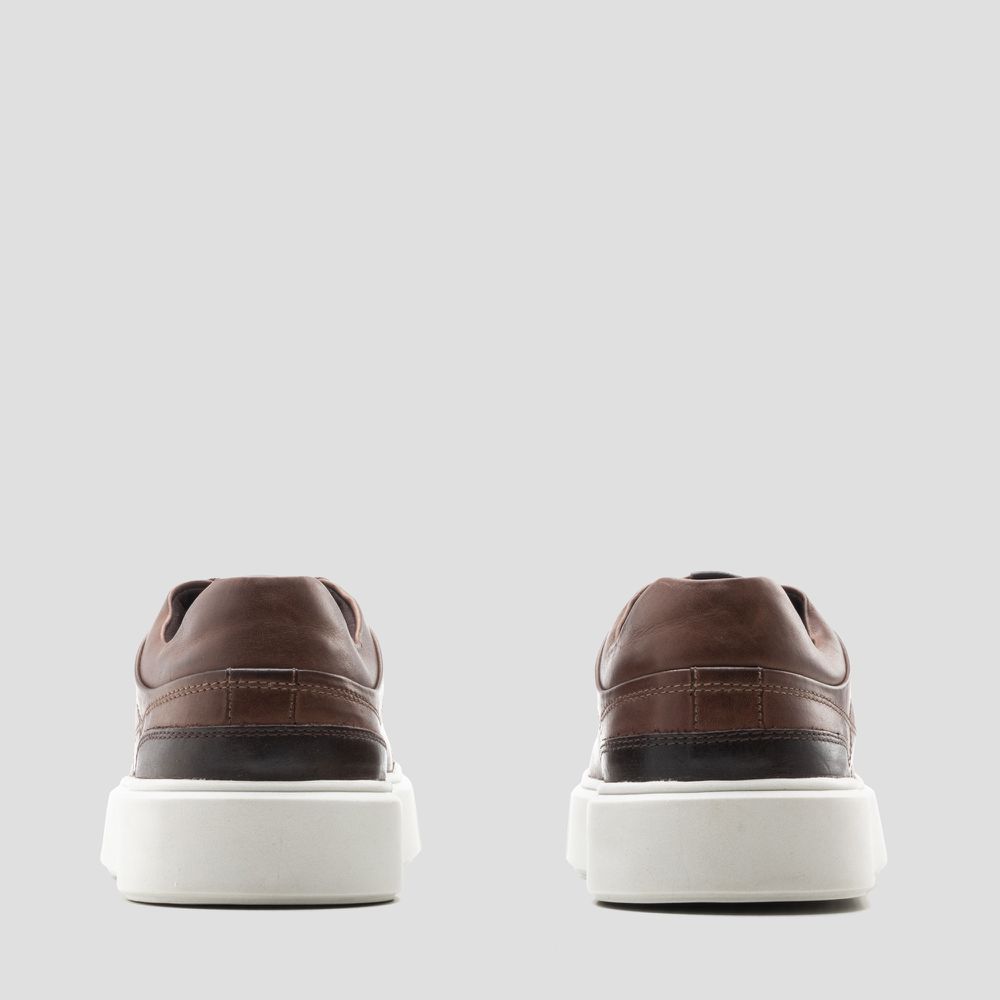 Tênis Hull Lace Pinhão