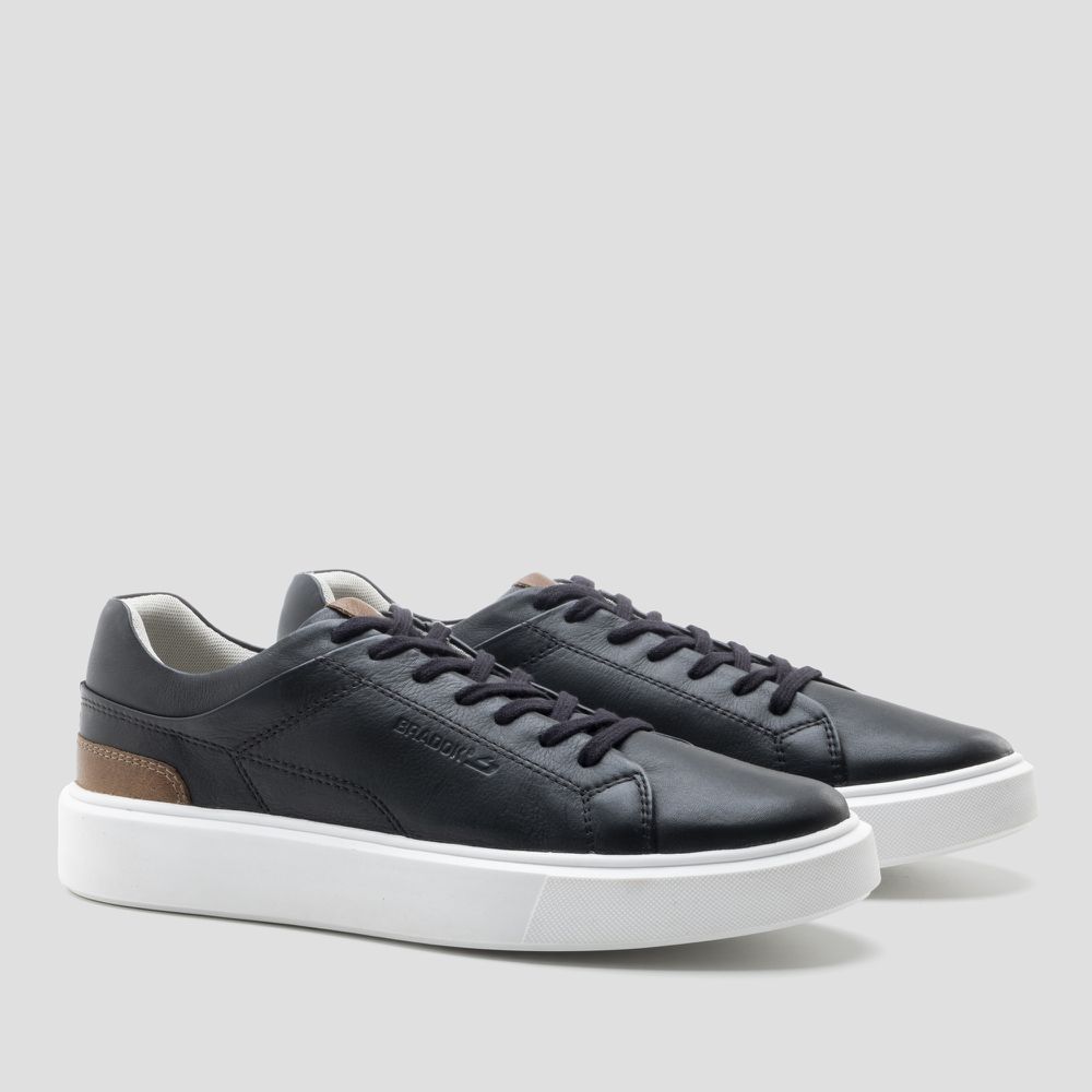 Tênis Hull Lace Preto