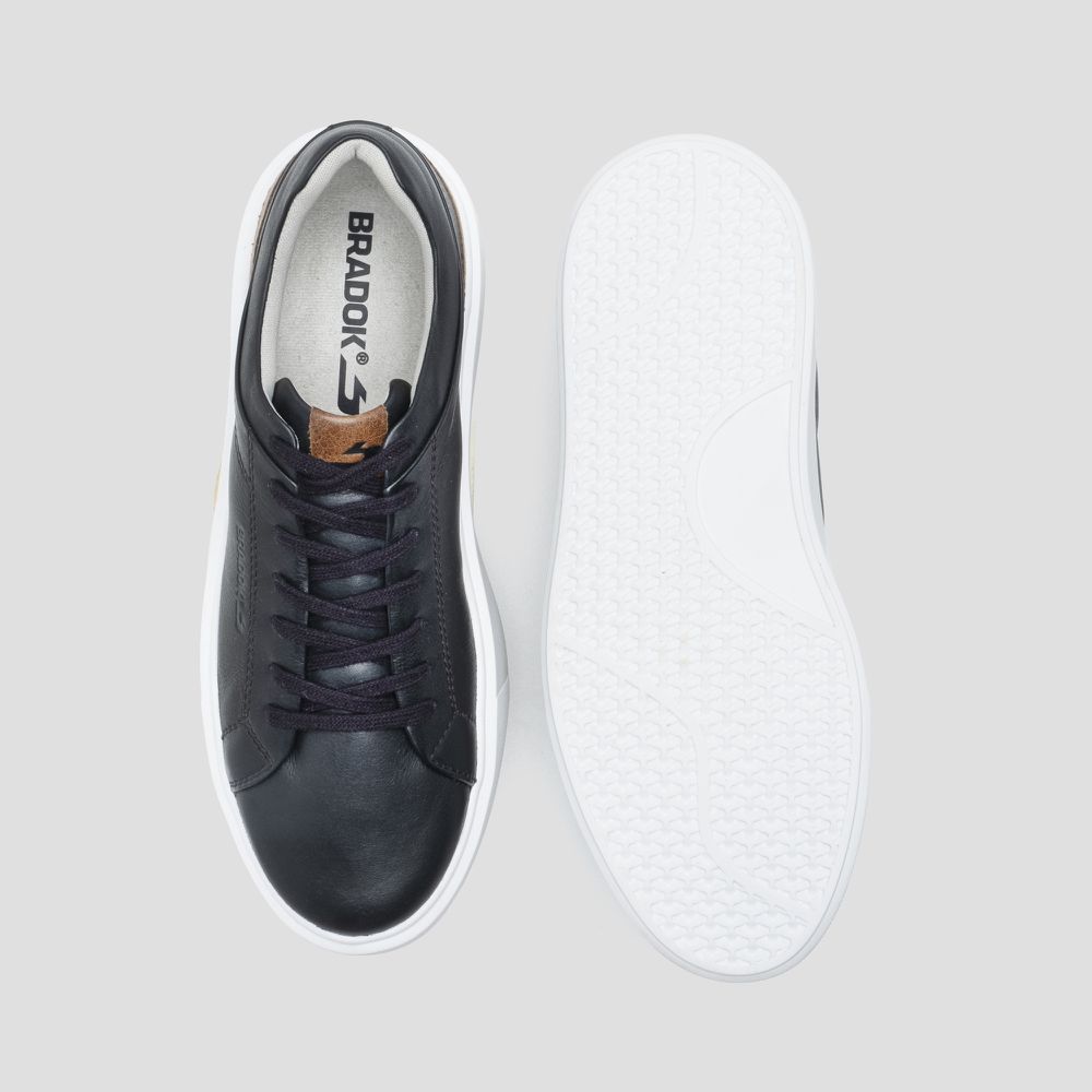 Tênis Hull Lace Preto