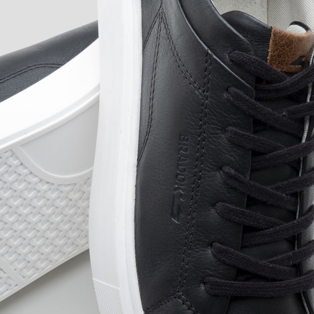 Tênis Hull Lace Preto