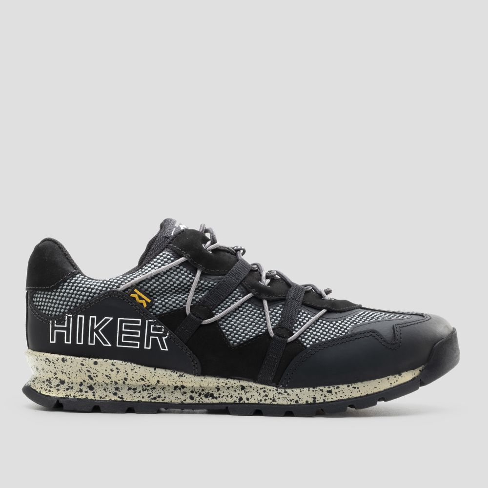 Tênis Hungabee Lw Preto - Loja Oficial Bradok®