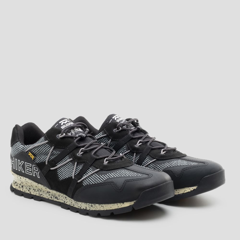 Tênis Hungabee Lw Preto