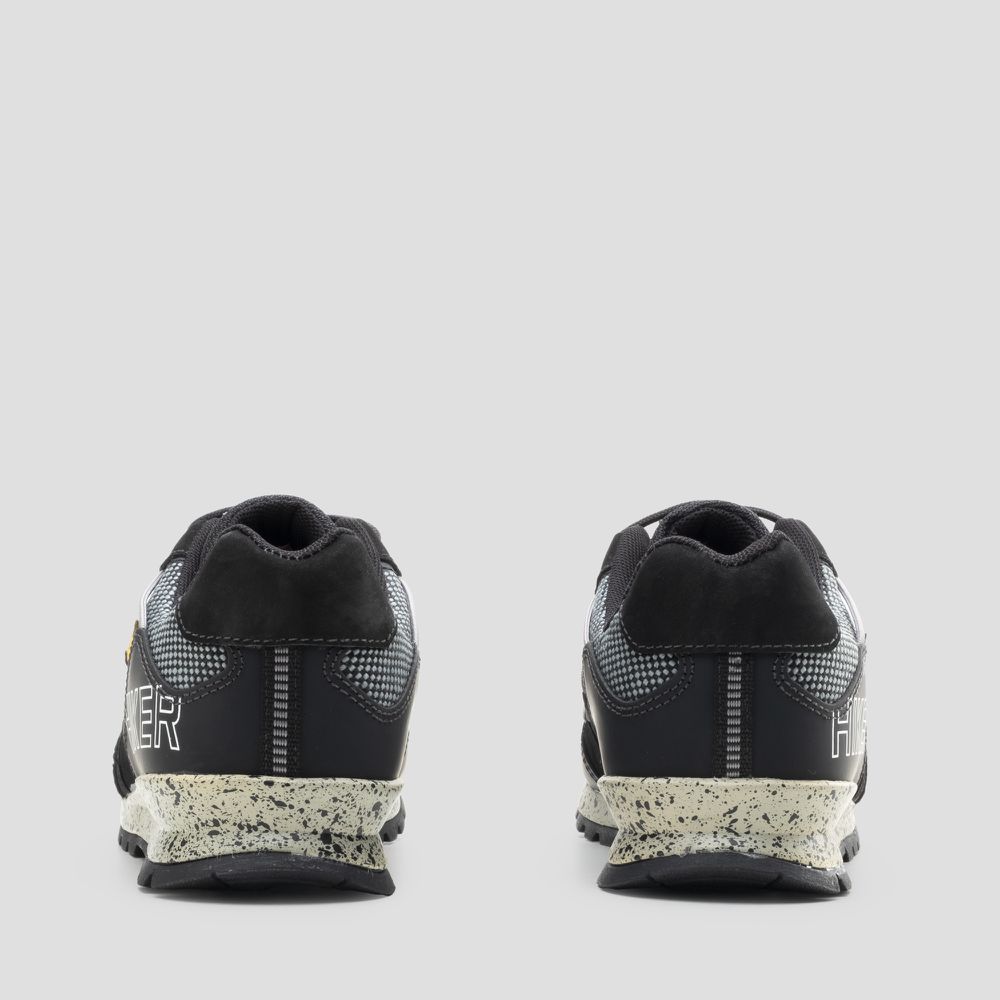 Tênis Hungabee Lw Preto