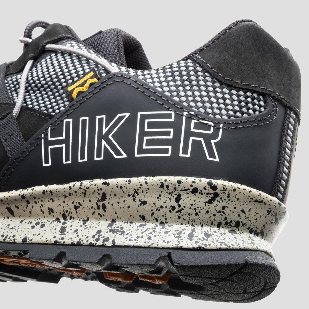 Tênis Hungabee Lw Preto