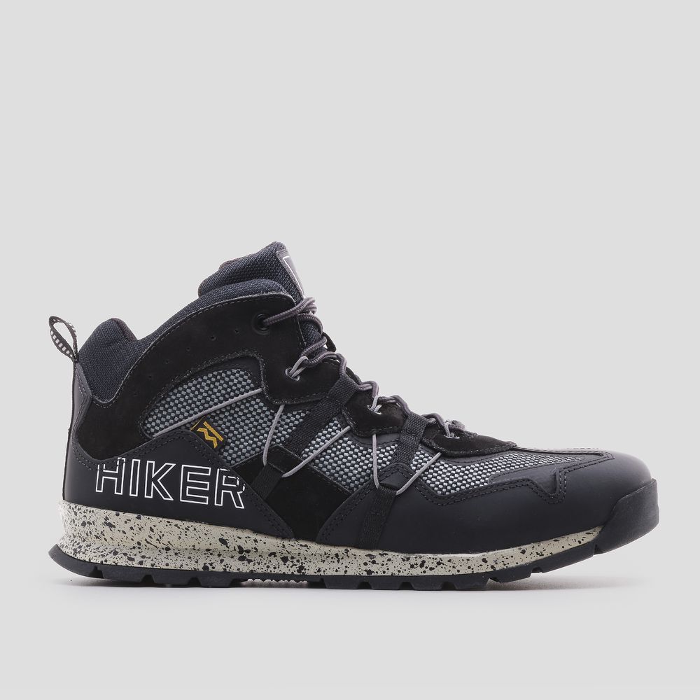 Bota Hungabee Preto - Loja Oficial Bradok®
