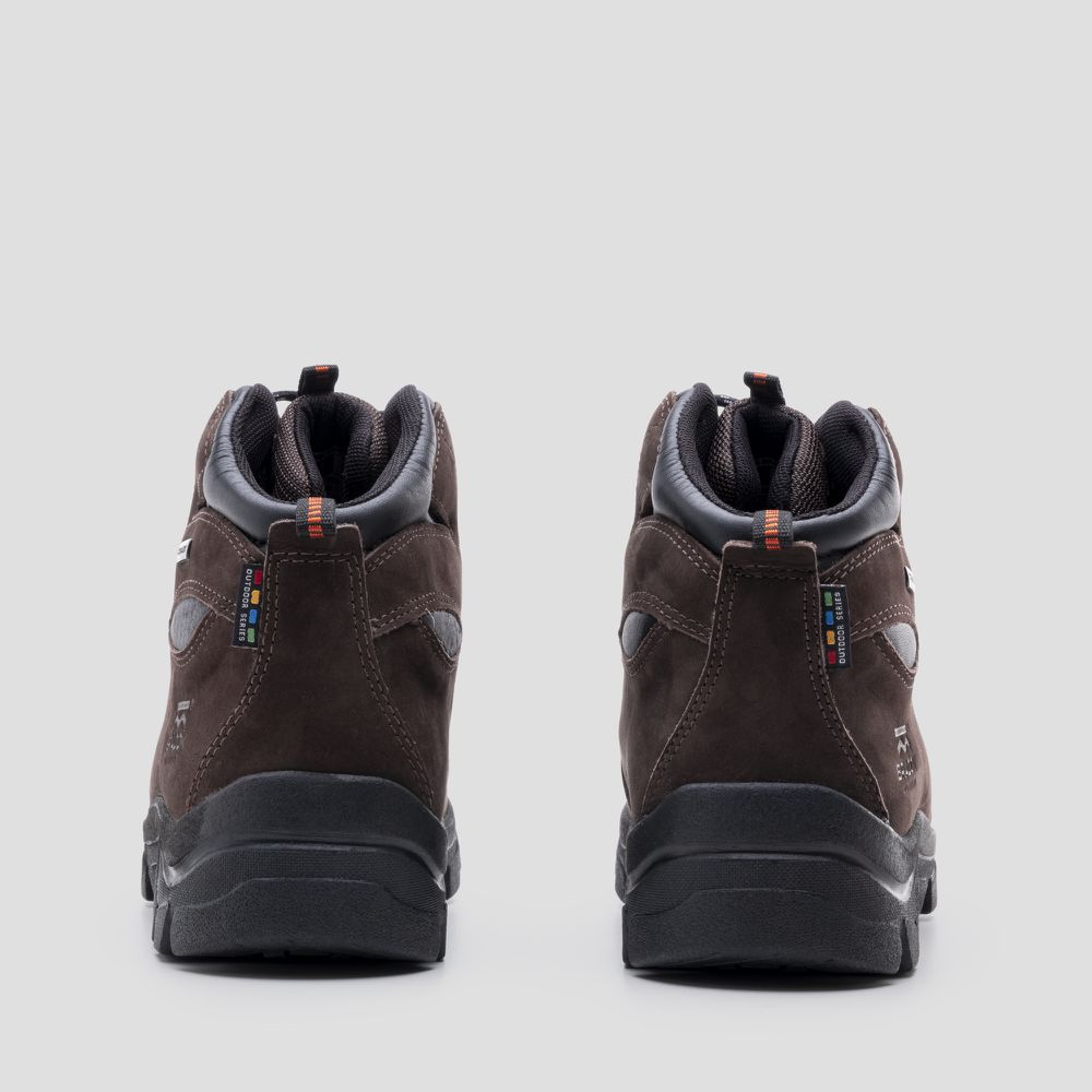 Bota Karakoram Brown