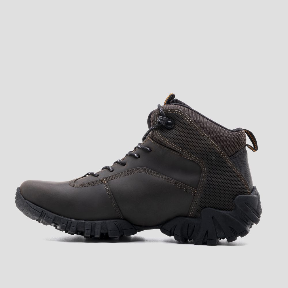 Bota Krakatoa Hi Brown