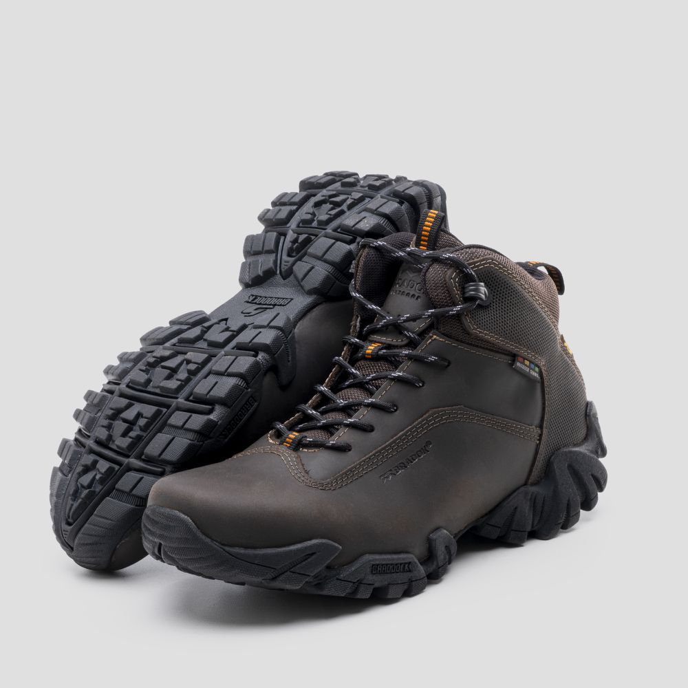 Bota Krakatoa Hi Brown