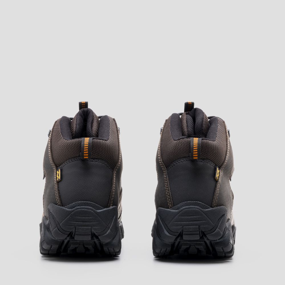 Bota Krakatoa Hi Brown
