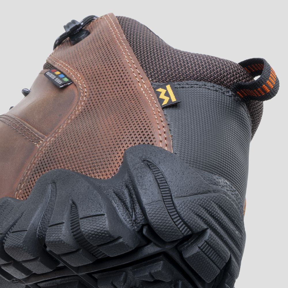 Bota Krakatoa Hi Conhaque