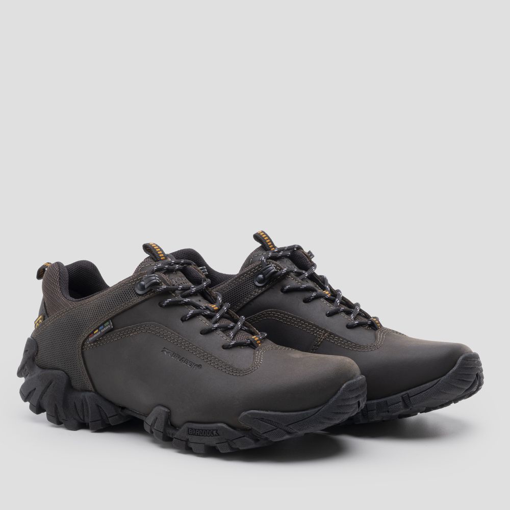 Tênis Krakatoa Lw Brown