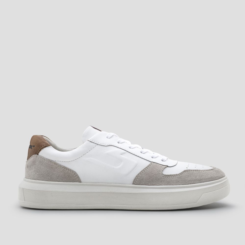Tênis Loop Retro Branco - Loja Oficial Bradok®