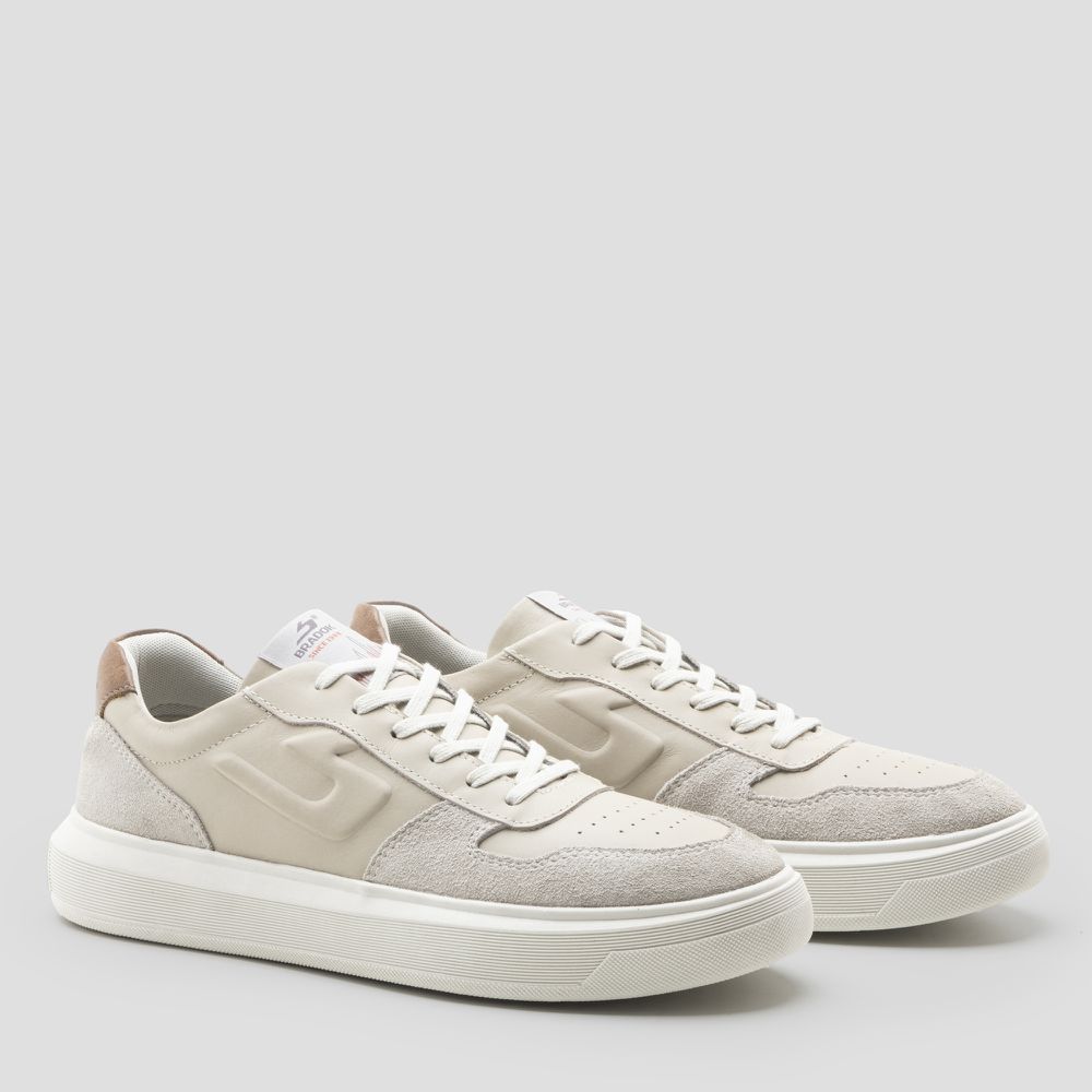Tênis Loop Retro Gelo