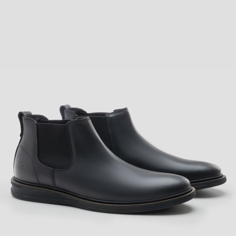 Bota Milan Chelsea Preto