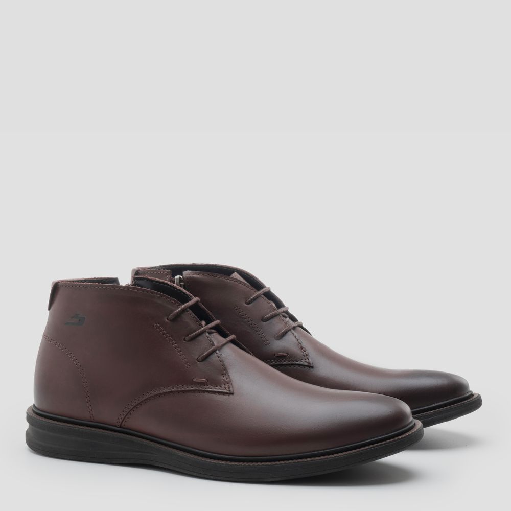 Bota Milan Chukka Pinhão