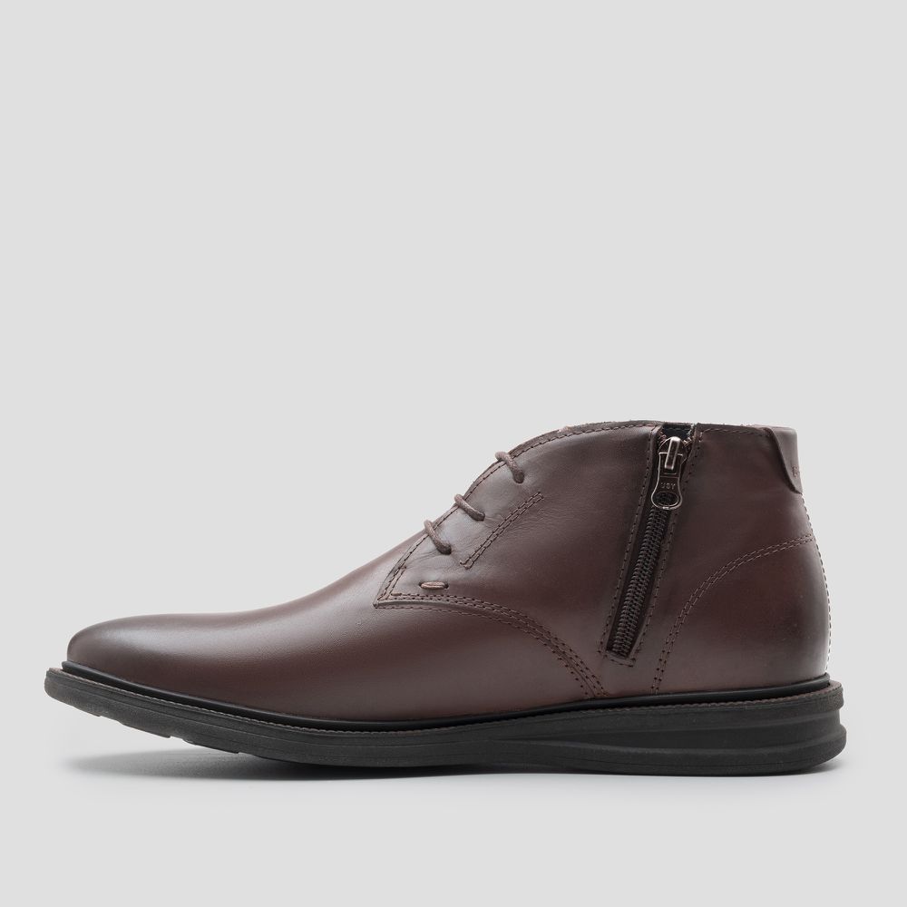 Bota Milan Chukka Pinhão