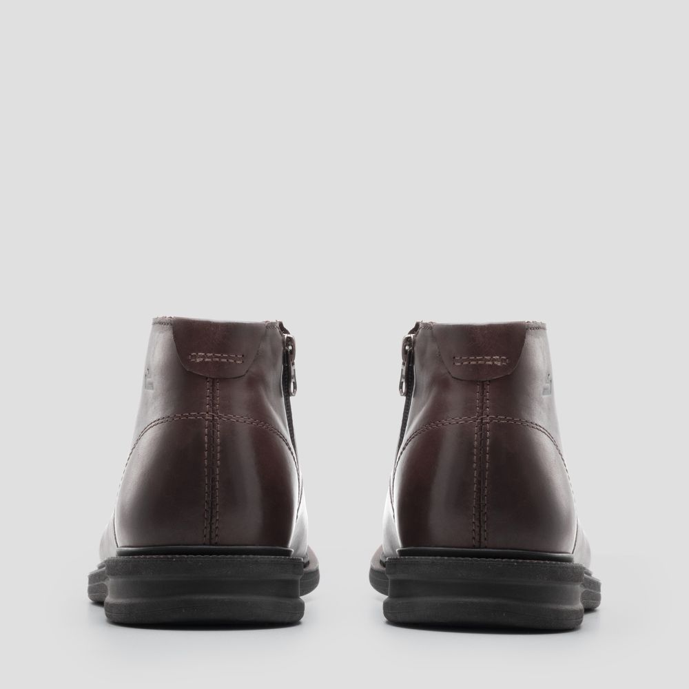 Bota Milan Chukka Pinhão