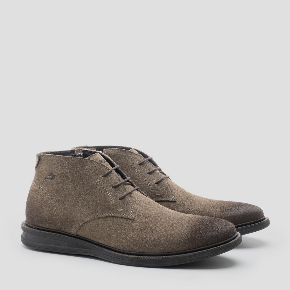 Bota Milan Chukka Tabaco