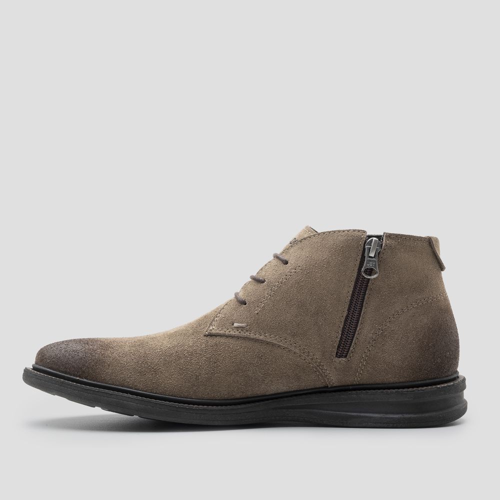 Bota Milan Chukka Tabaco