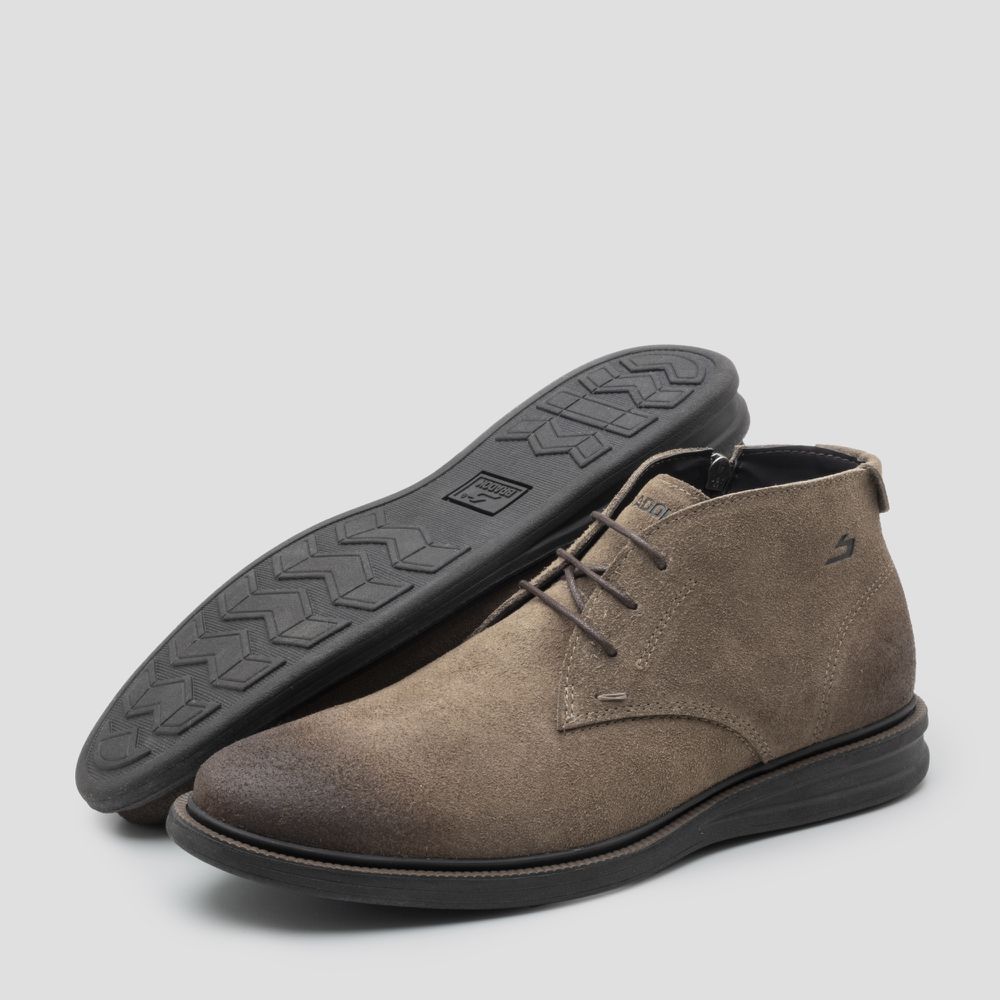 Bota Milan Chukka Tabaco