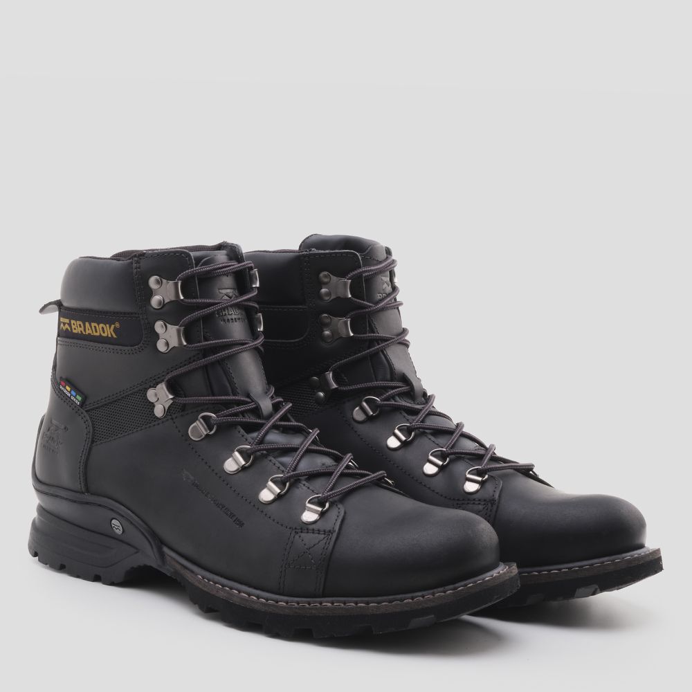 Bota Montana Bold Preto