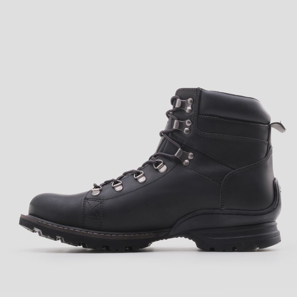 Bota Montana Bold Preto