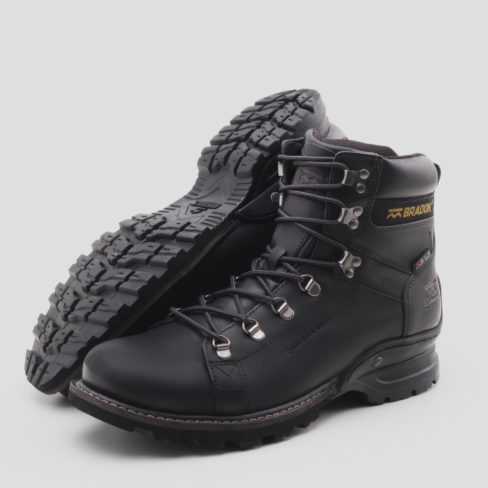 Bota Montana Bold Preto