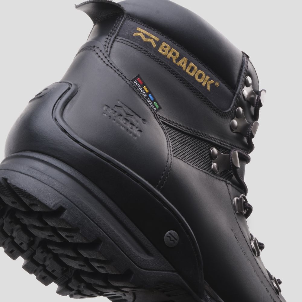 Bota Montana Bold Preto