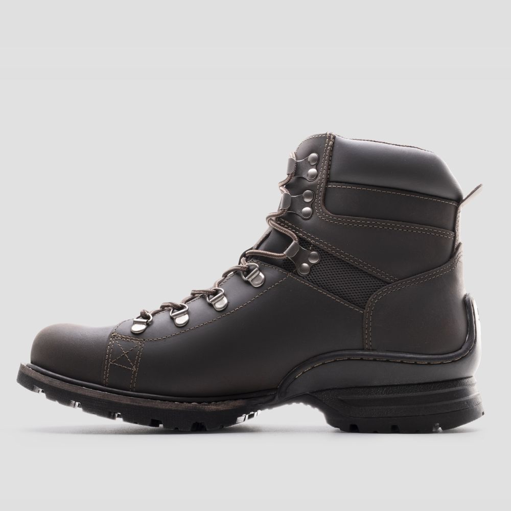 Bota Montana Brown