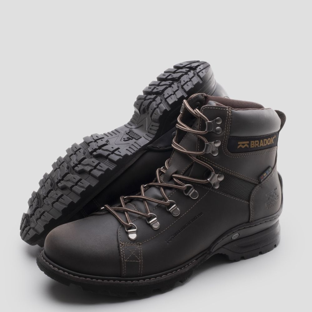 Bota Montana Brown