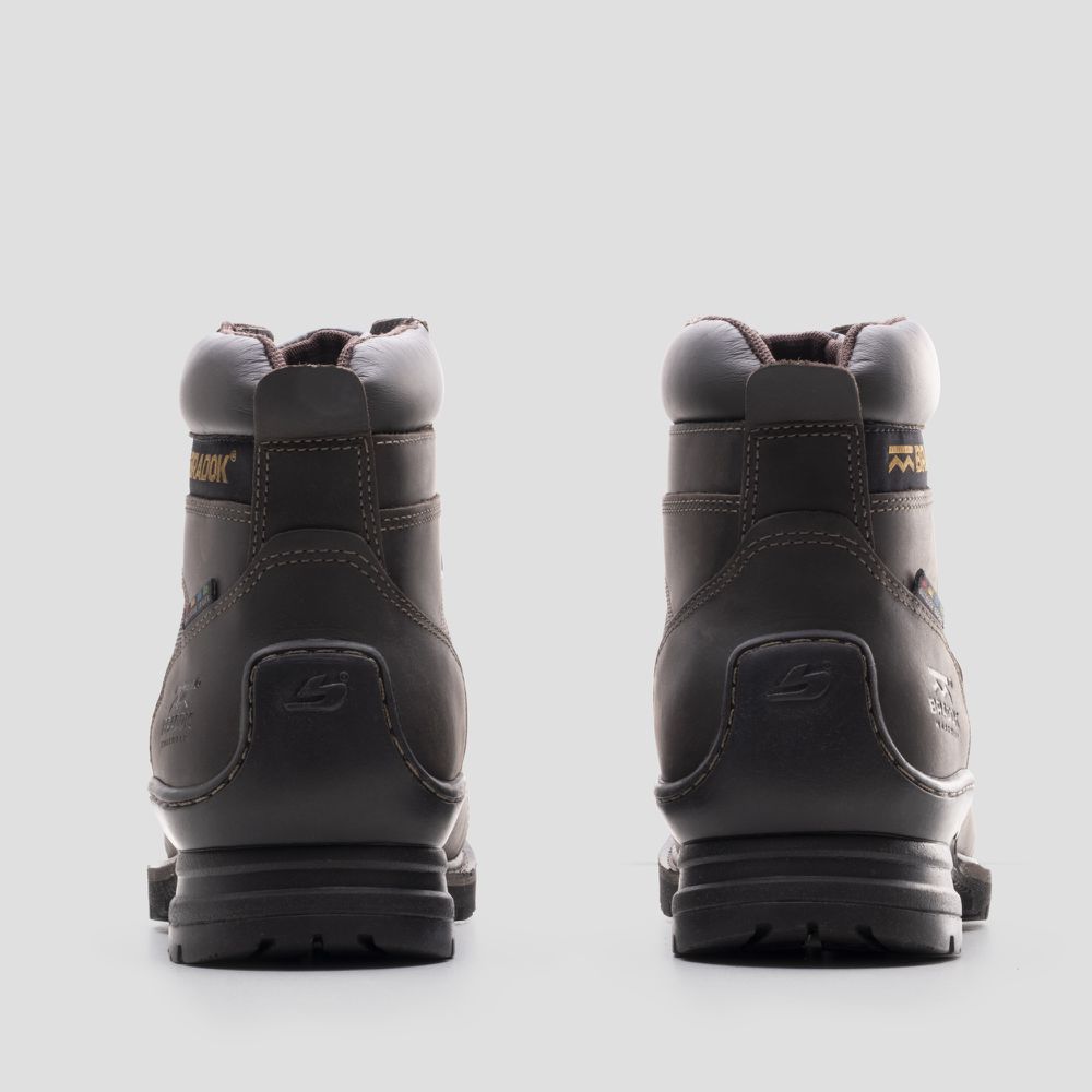 Bota Montana Brown
