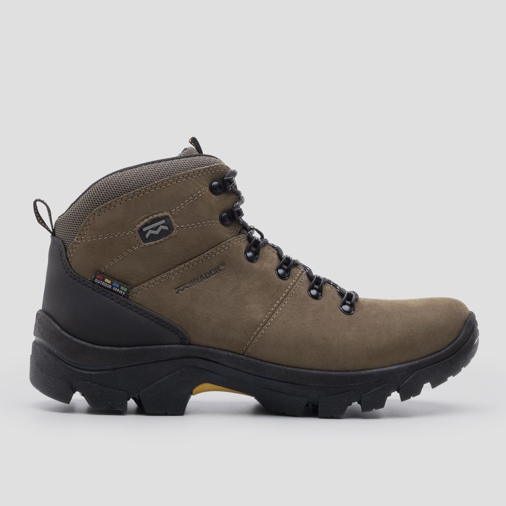 Bota Nyiragongo Kiwi - Loja Oficial Bradok®