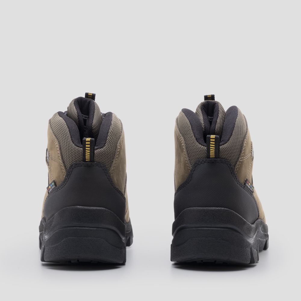 Bota Nyiragongo Kiwi