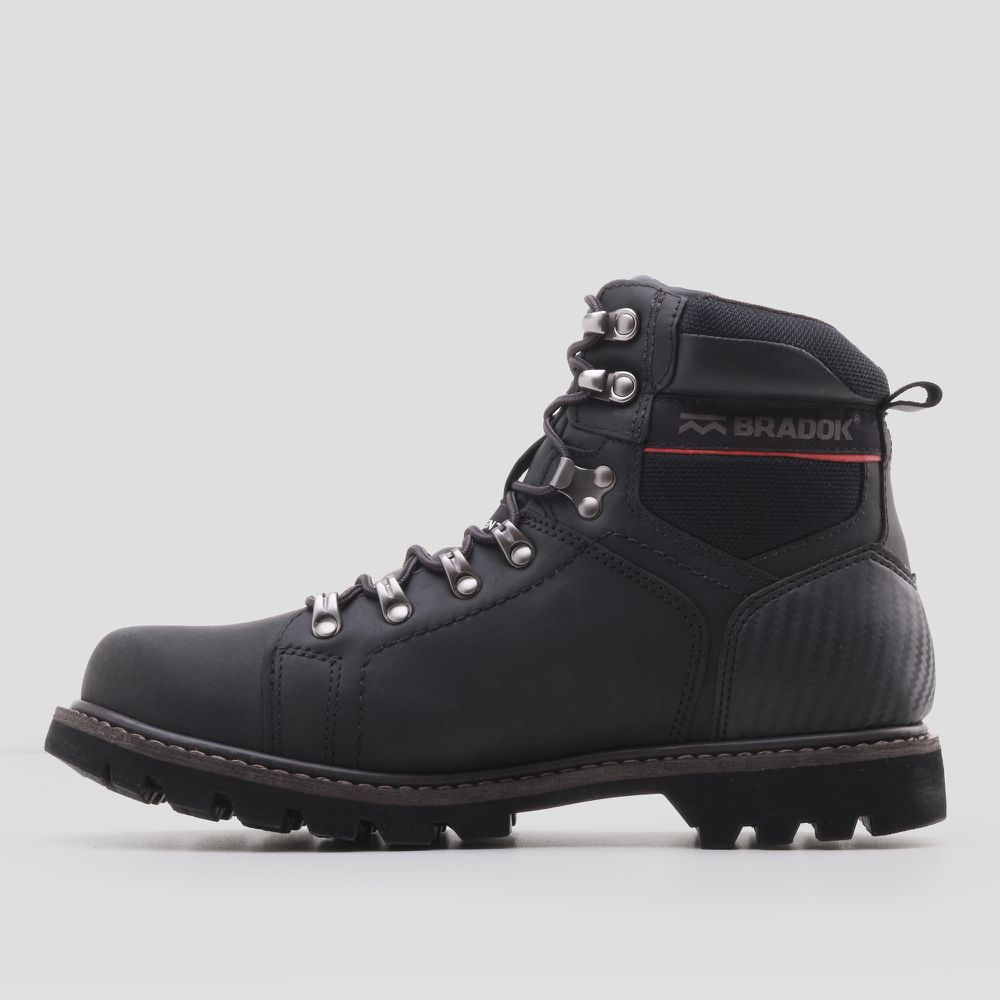 Bota Oregon Preto