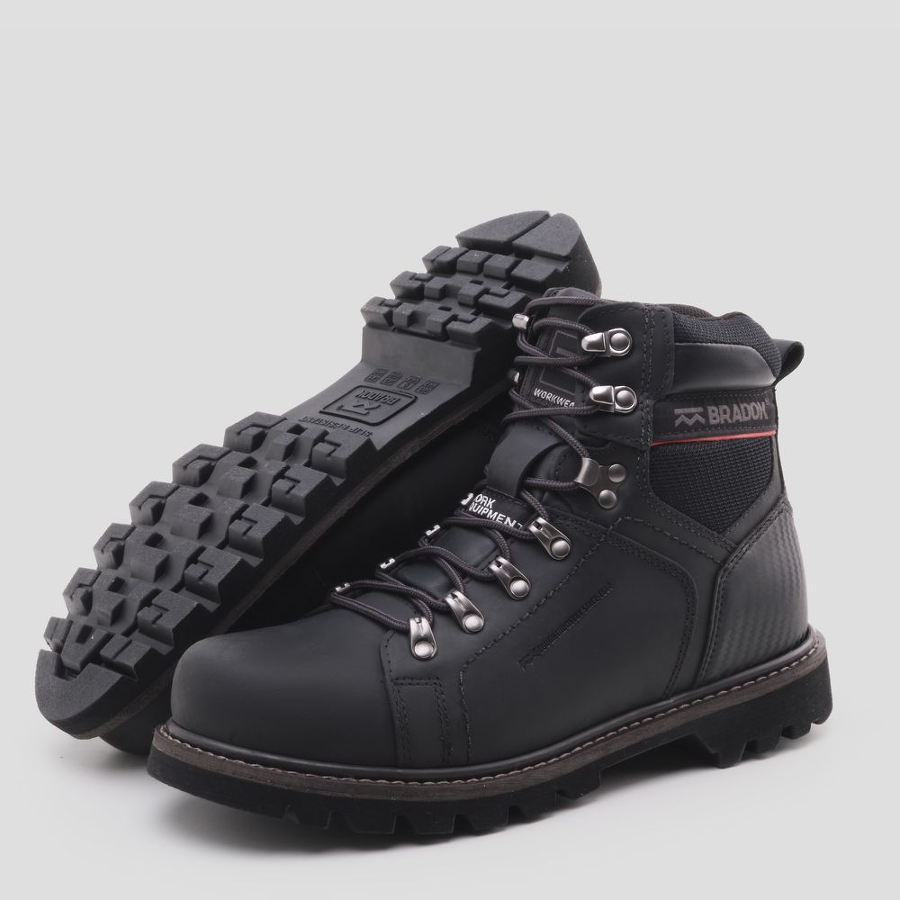 Bota Oregon Preto