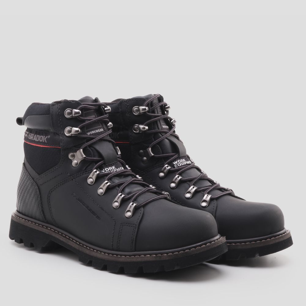 Bota Oregon Preto
